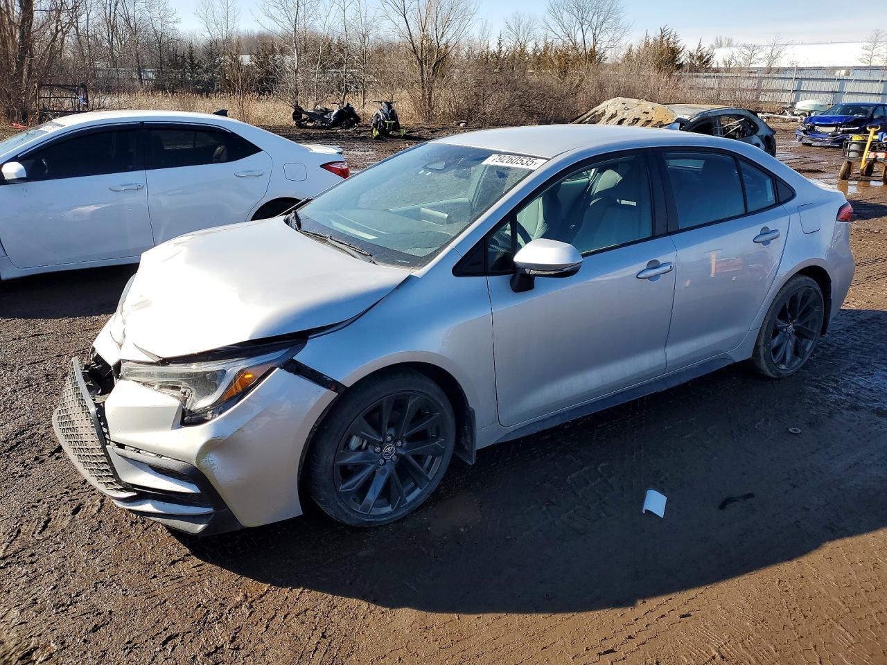 2023 TOYOTA COROLLA