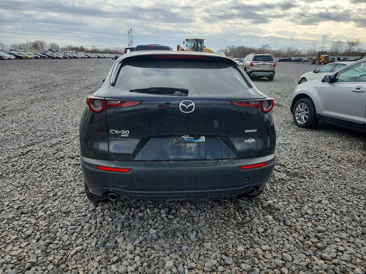 2022 MAZDA CX-30