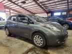 2017 NISSAN LEAF