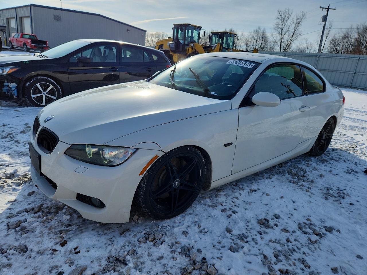 2009 BMW 3 SERIES
