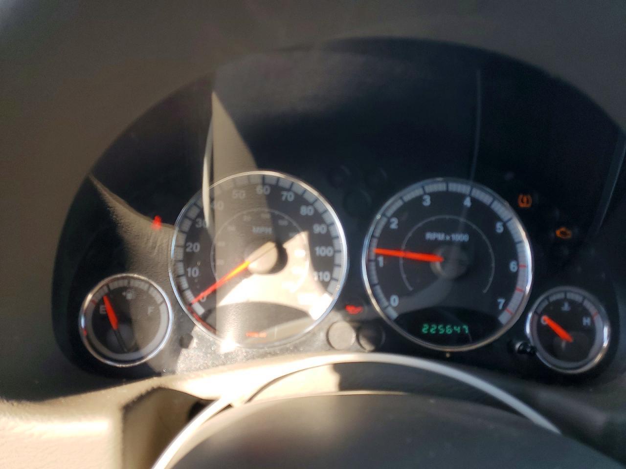 2005 JEEP Liberty
