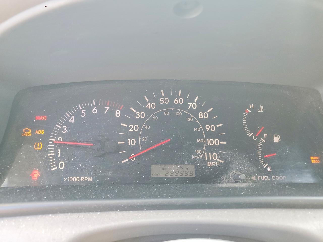 2008 TOYOTA COROLLA