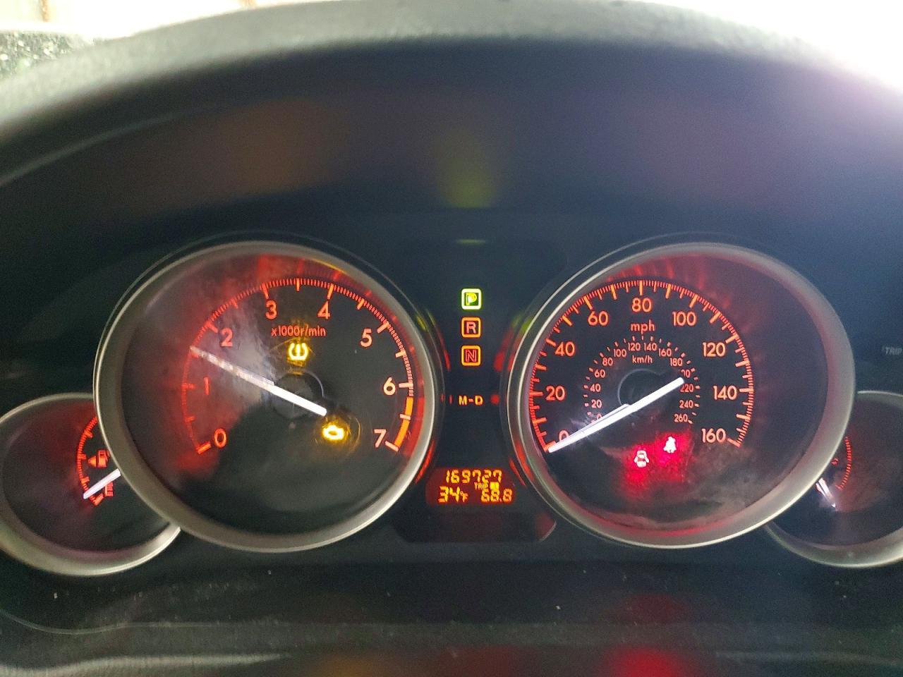 2011 MAZDA 6