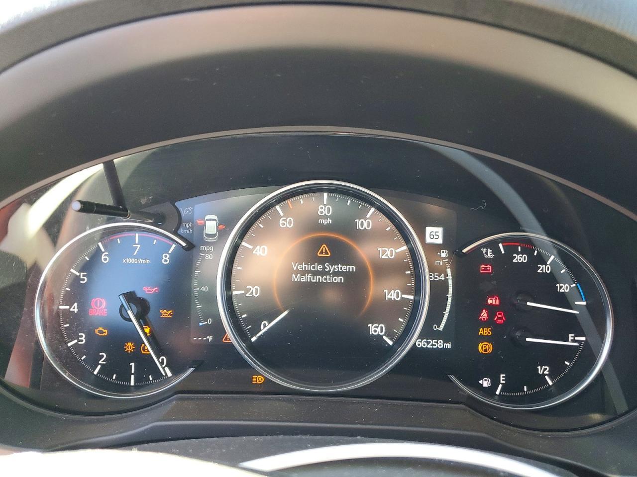 2020 MAZDA CX-5