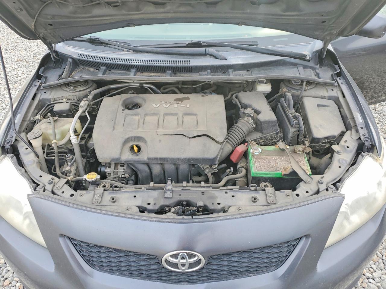 2010 TOYOTA COROLLA