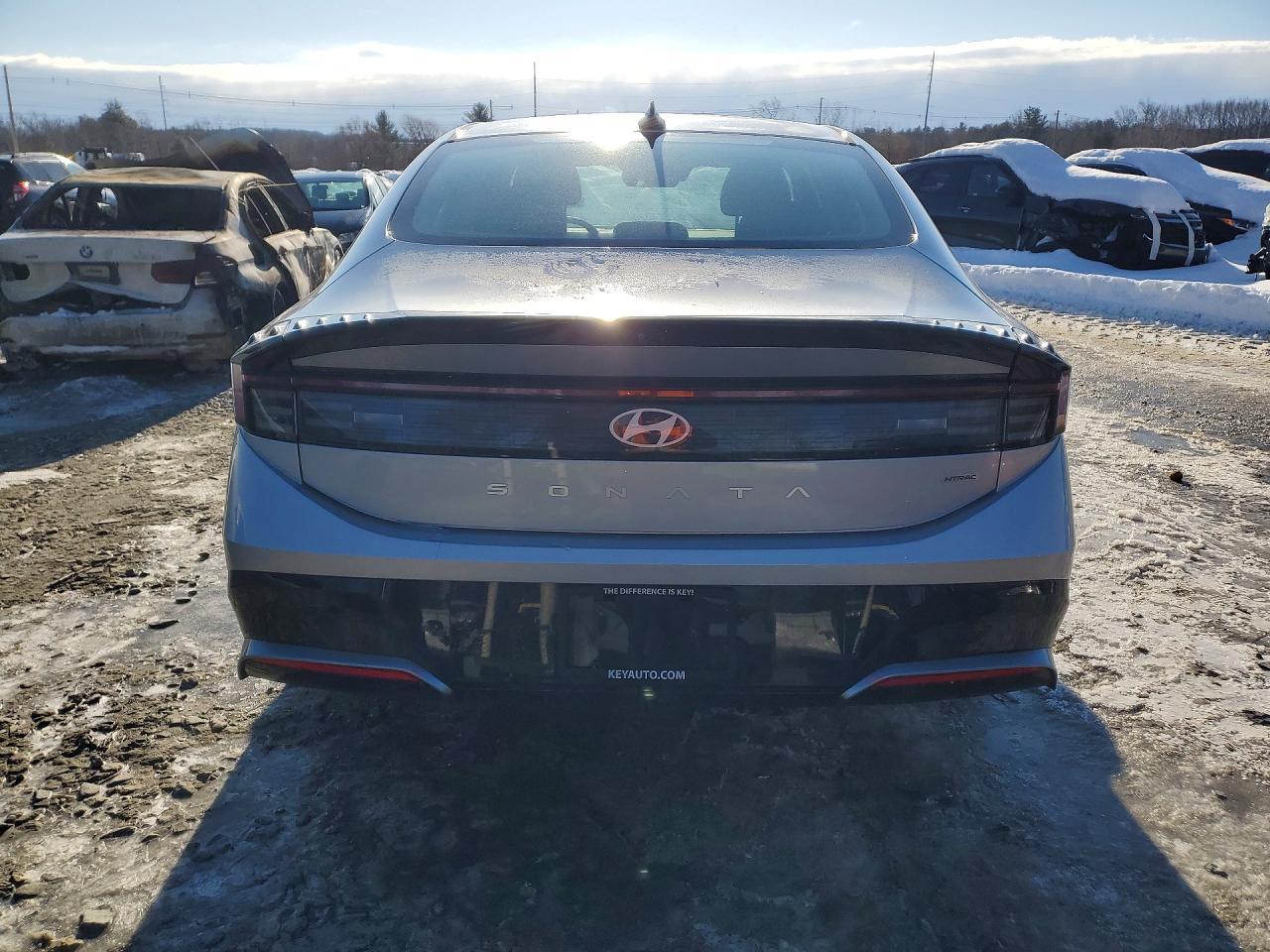 2024 HYUNDAI SONATA