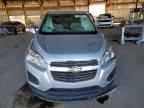 2016 CHEVROLET TRAX