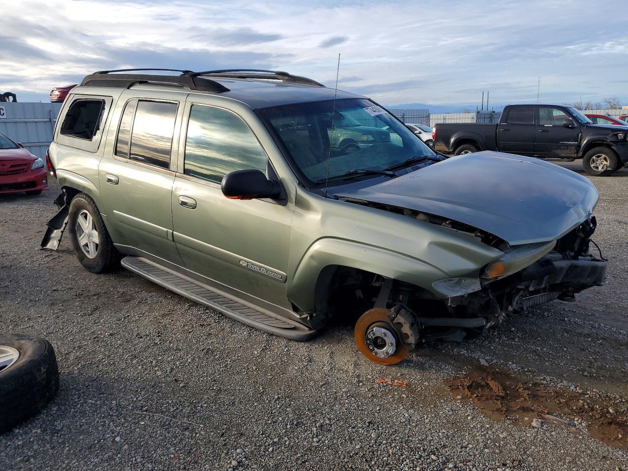 2003 CHEVROLET Trailblazer
