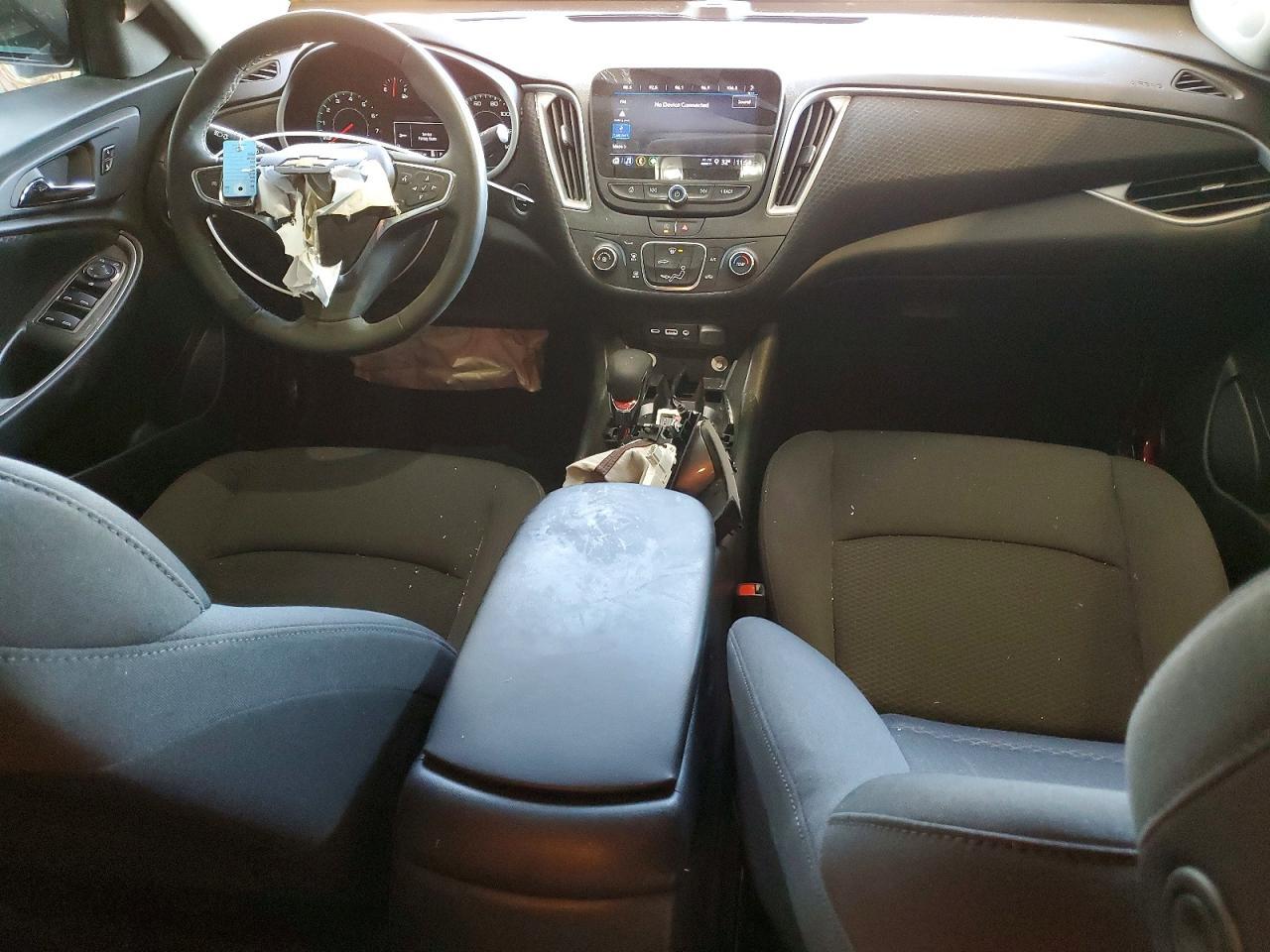 2025 CHEVROLET MALIBU
