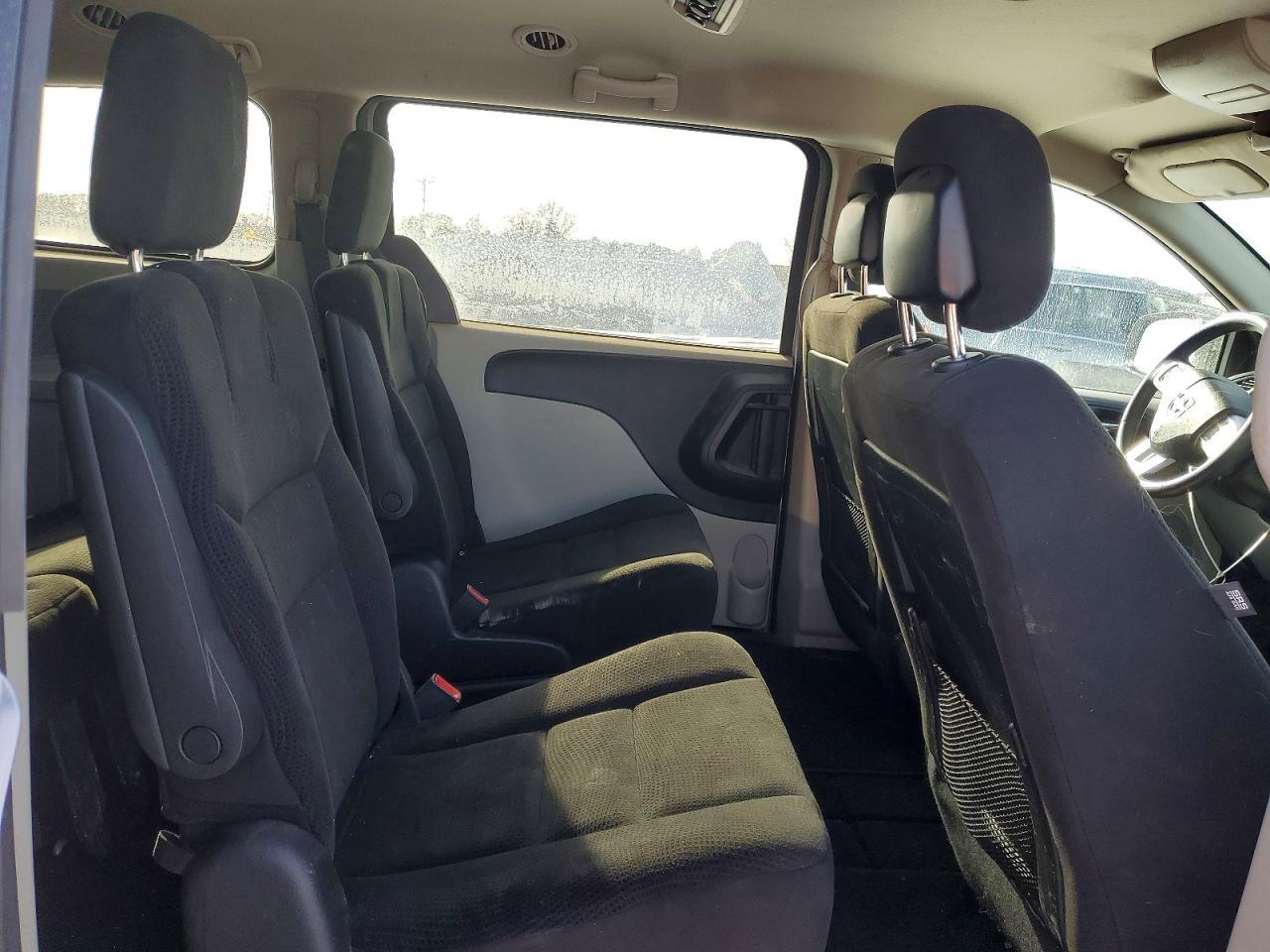 2016 DODGE GRAND CARAVAN