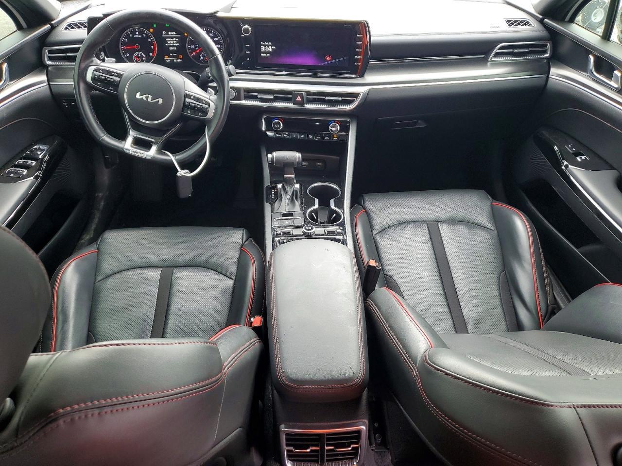 2023 KIA K5