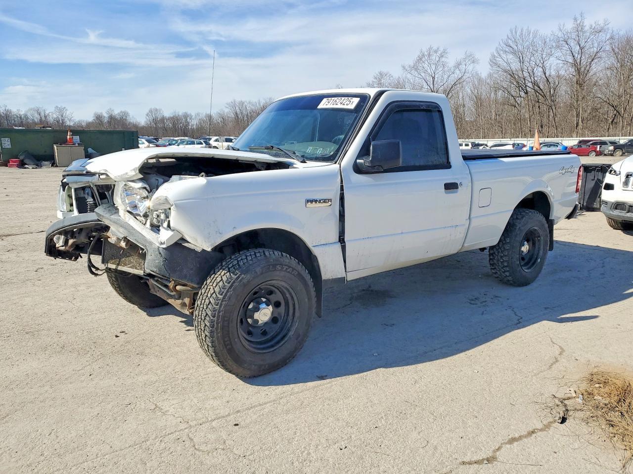 2008 FORD RANGER