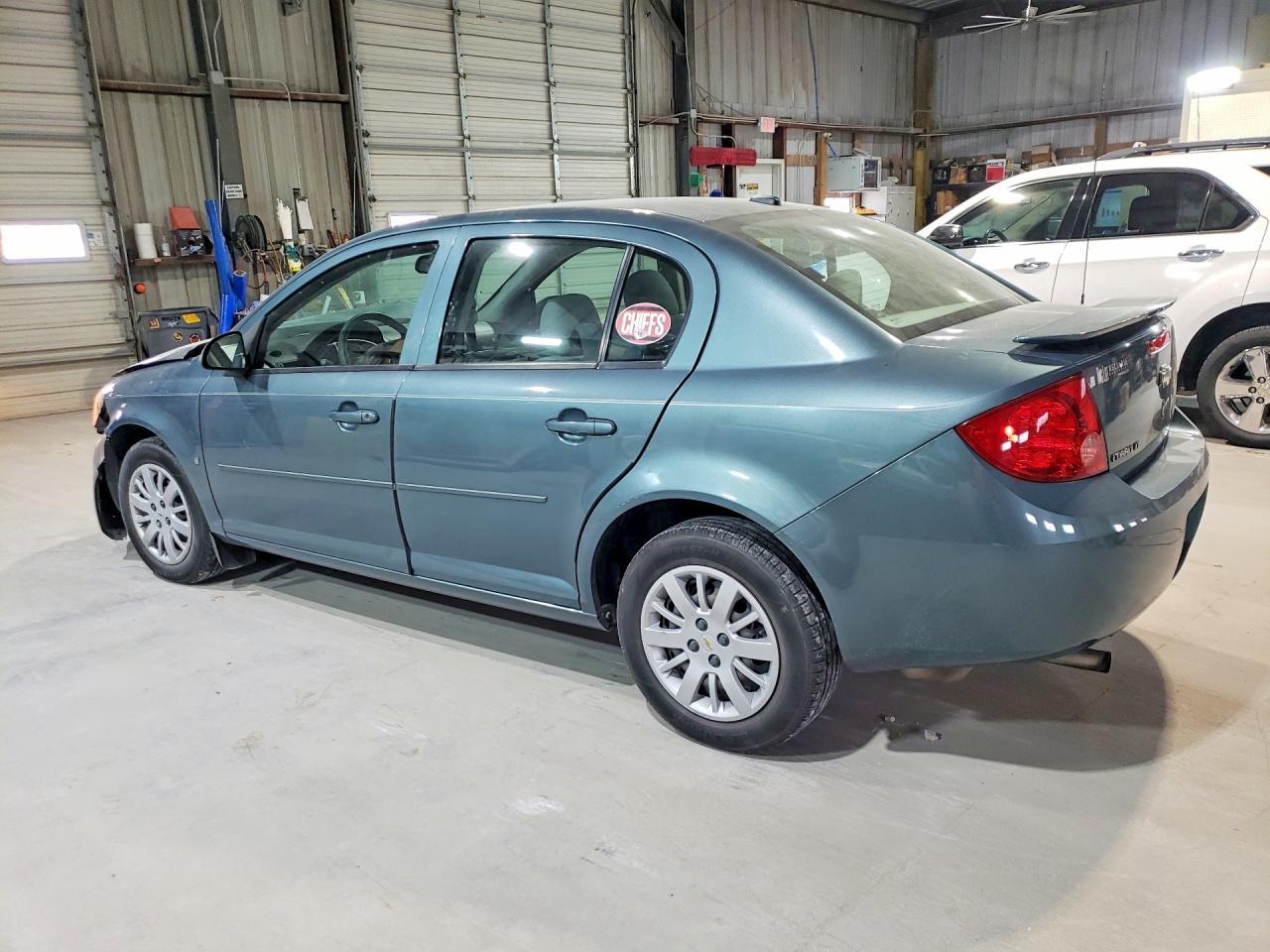 2009 CHEVROLET COBALT