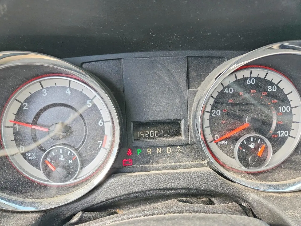 2014 DODGE GRAND CARAVAN