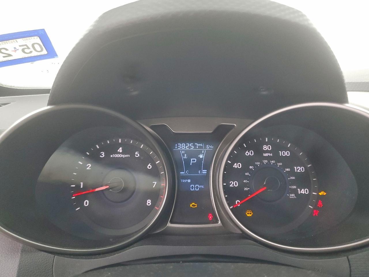 2017 HYUNDAI VELOSTER