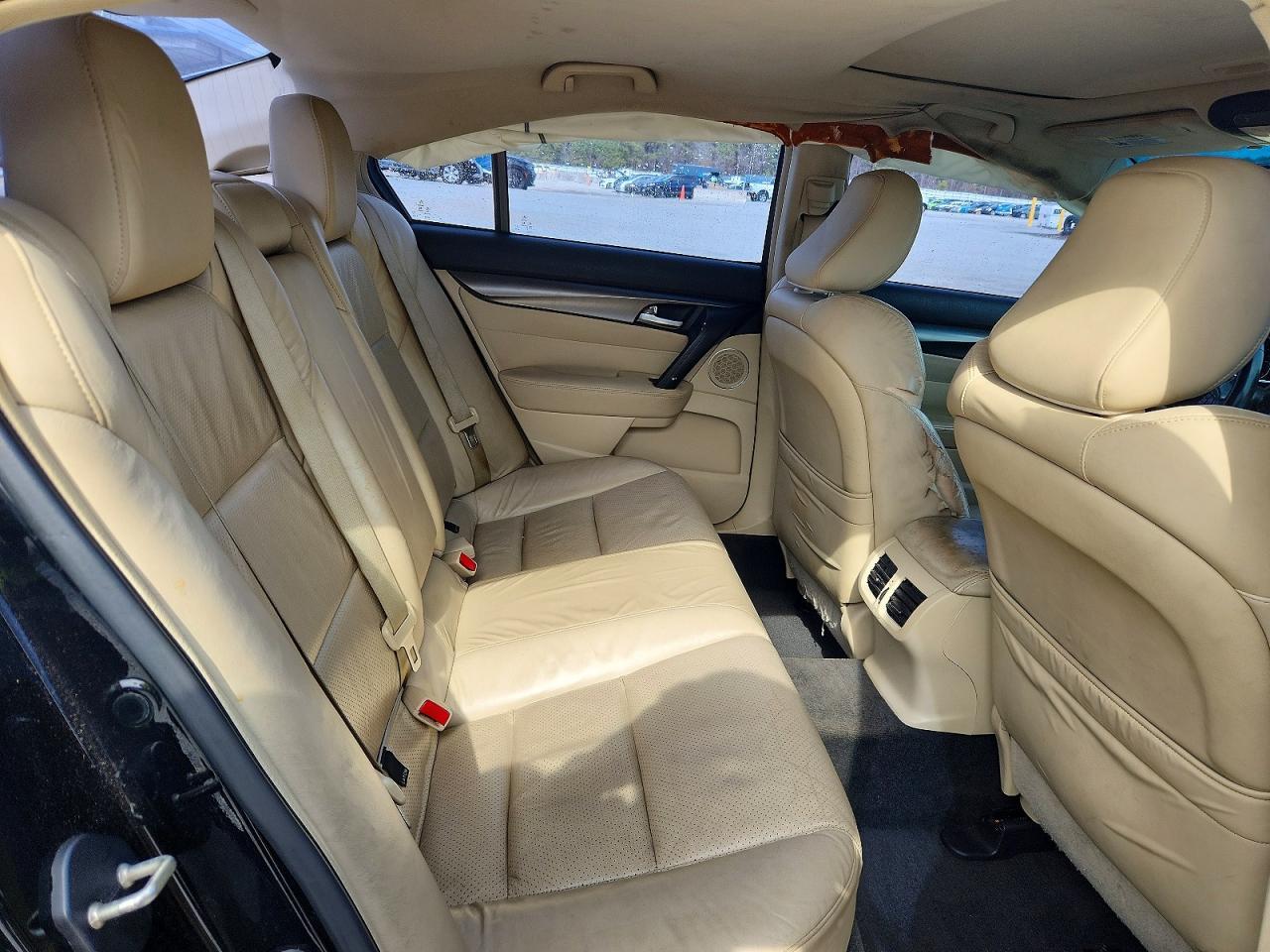 2014 ACURA TL