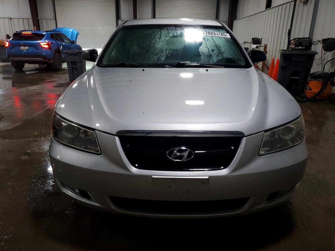 2006 HYUNDAI SONATA