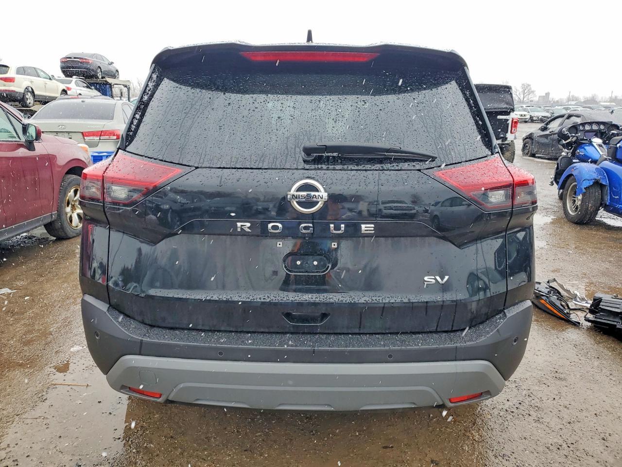 2021 NISSAN ROGUE