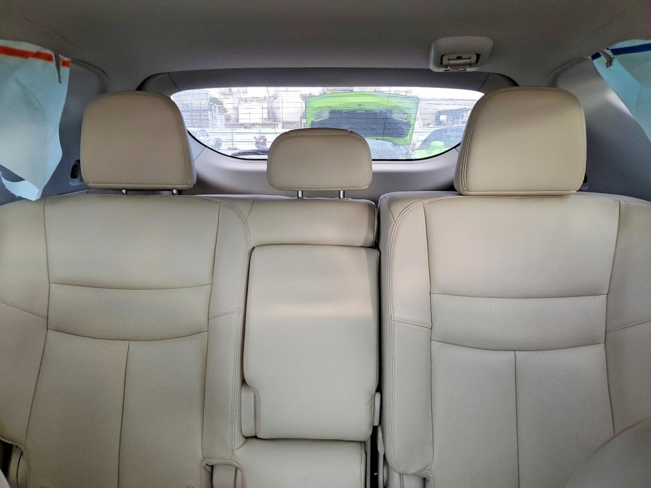 2018 NISSAN MURANO