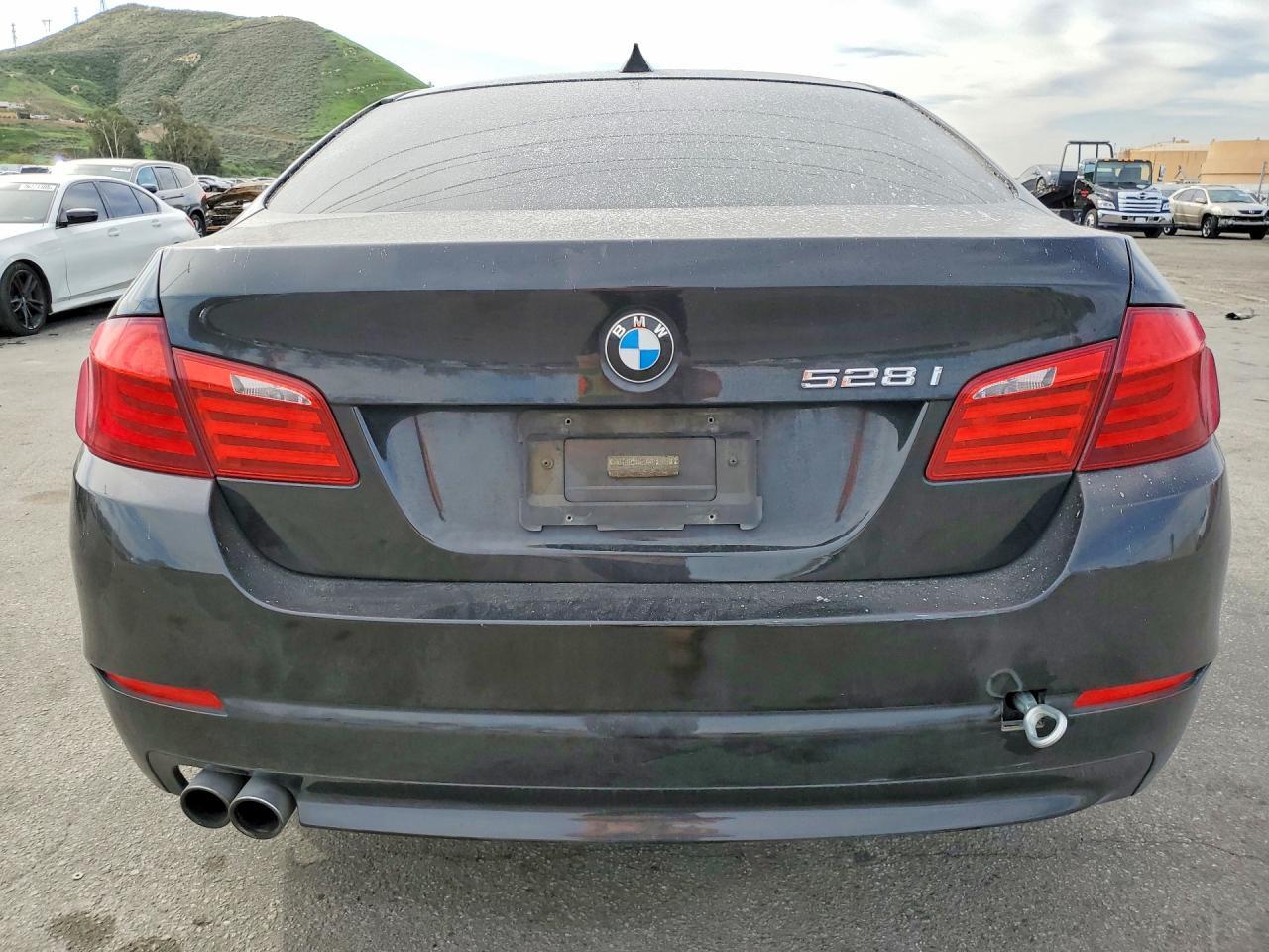 2011 BMW 5 series