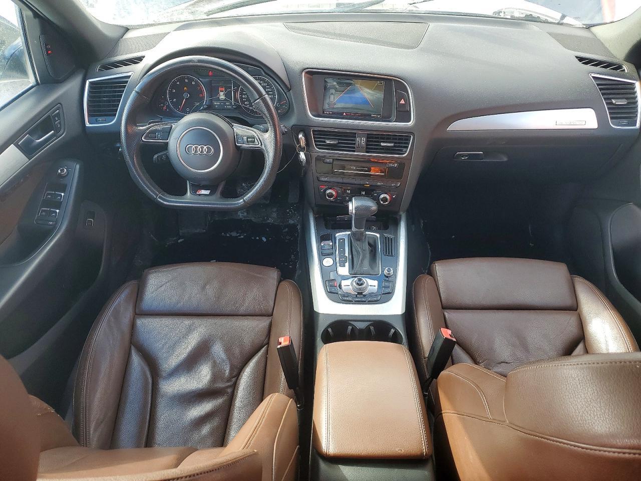2013 AUDI Q5