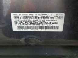 2011 HONDA PILOT