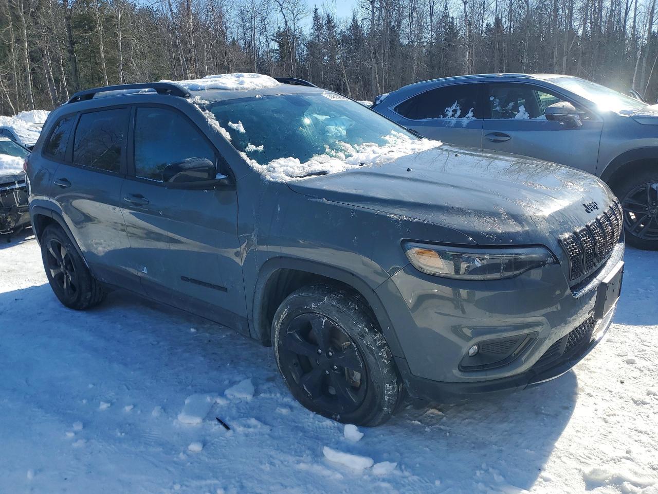 2022 JEEP CHEROKEE