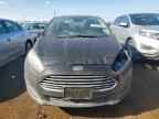 2016 FORD Fiesta