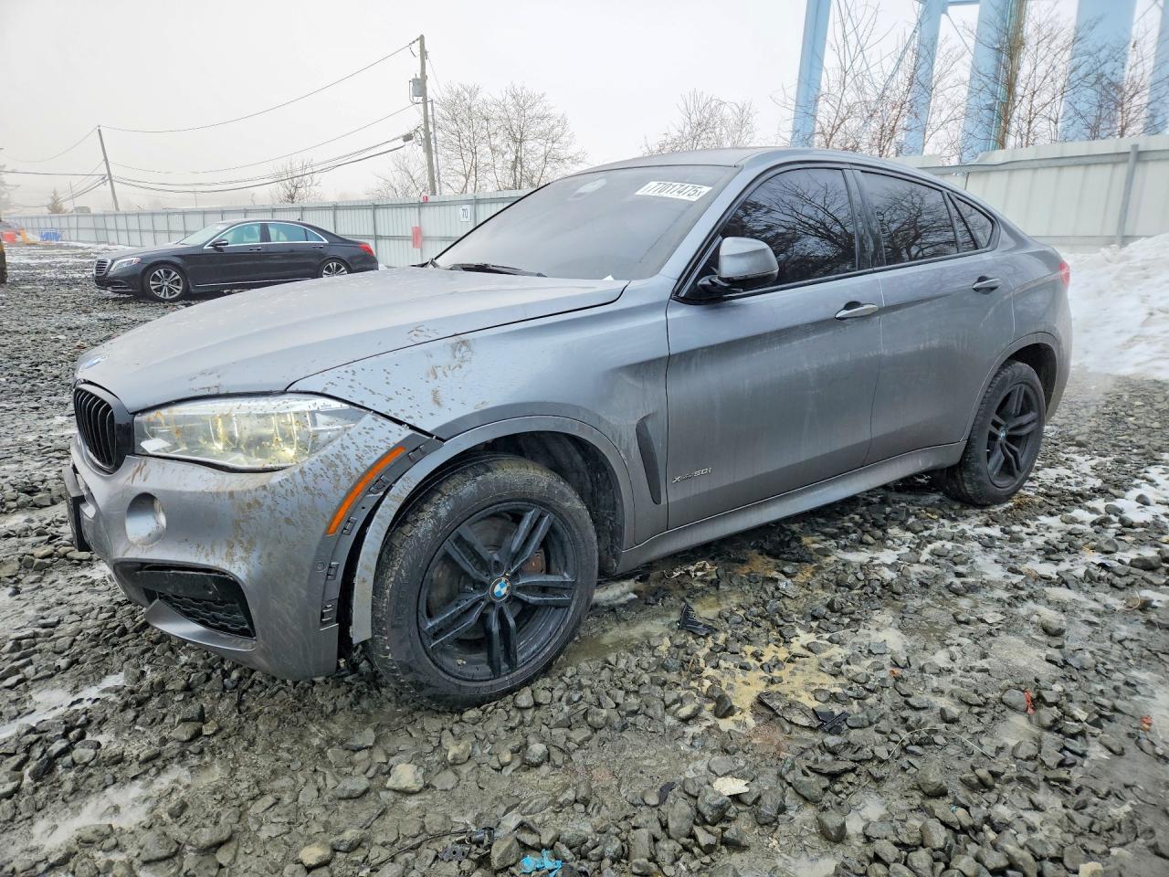 2019 BMW X6