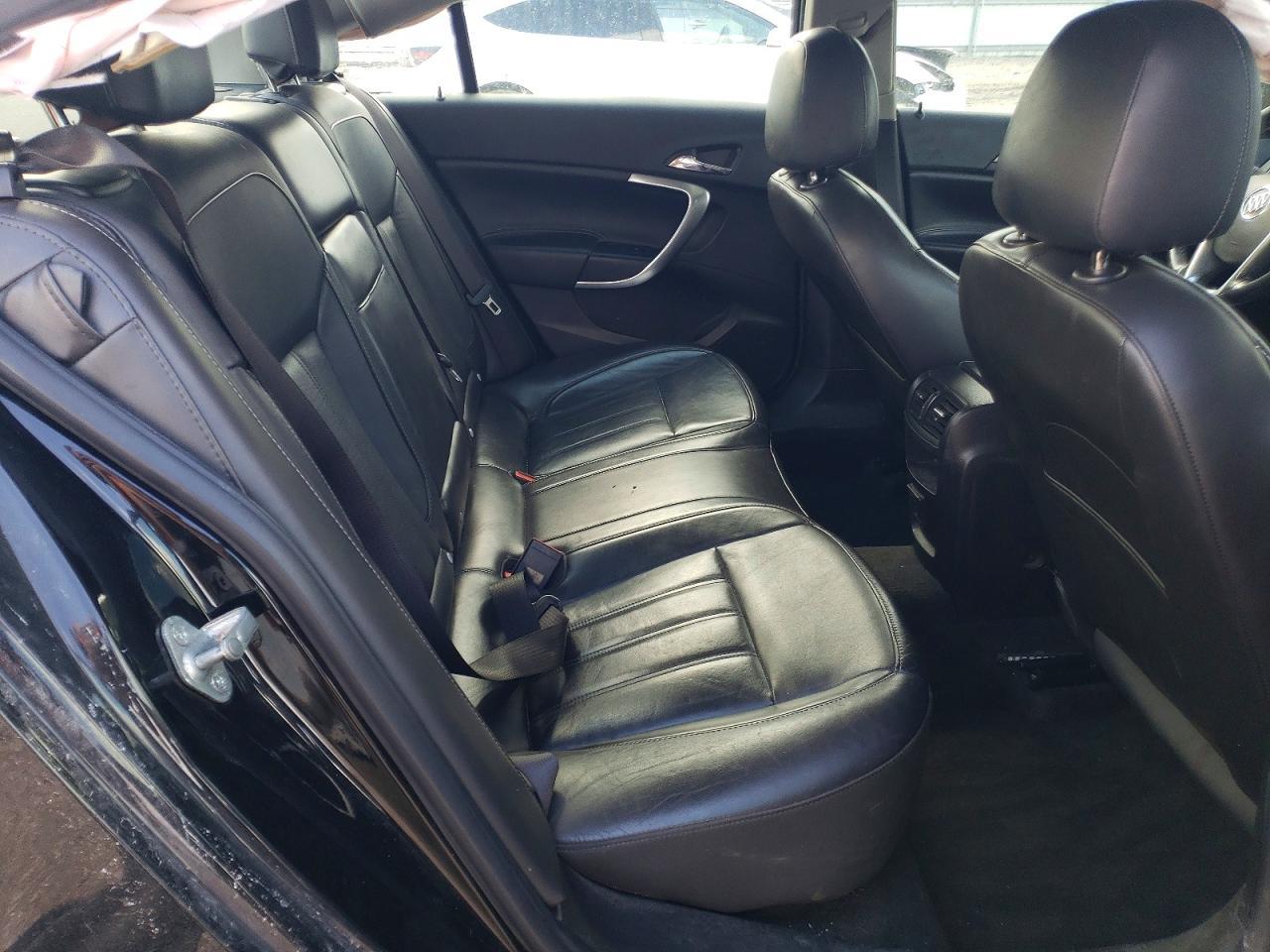 2013 BUICK Regal
