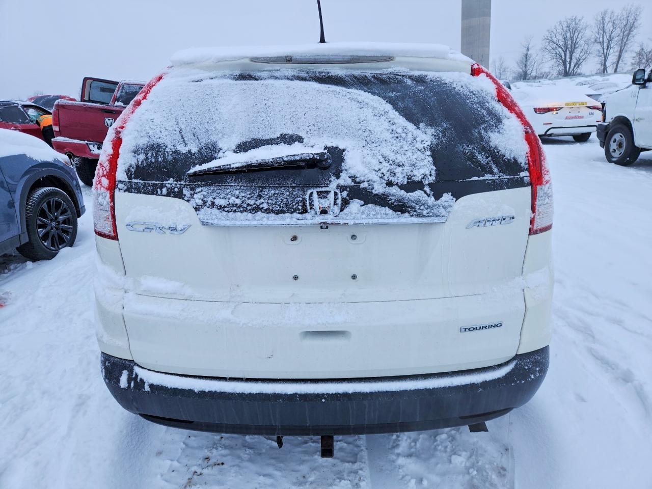 2014 HONDA CR-V
