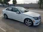 2011 MERCEDES-BENZ C-CLASS