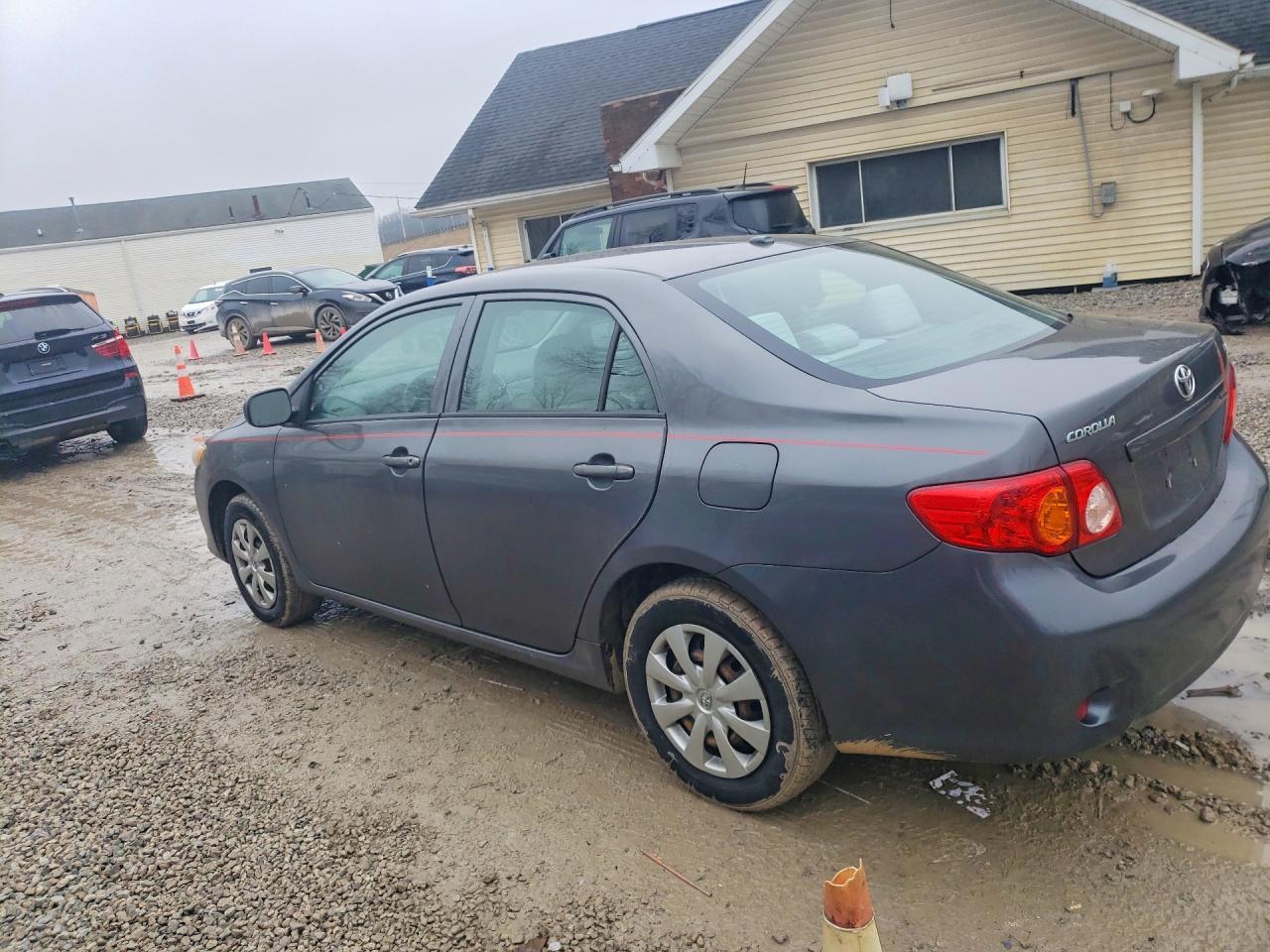 2010 TOYOTA COROLLA