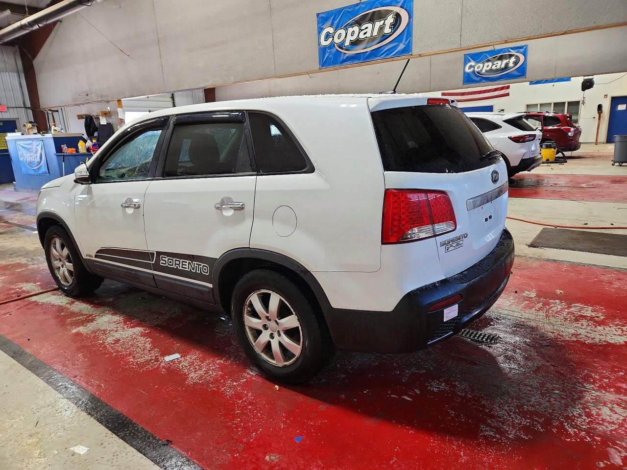 2013 KIA SORENTO