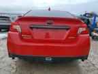 2018 SUBARU WRX