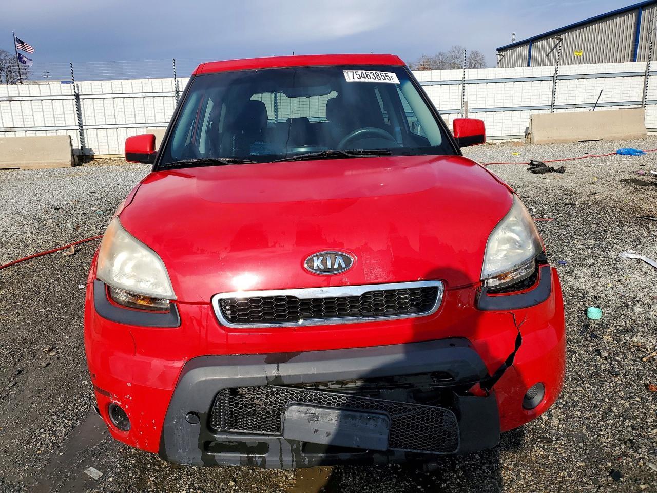2011 KIA SOUL