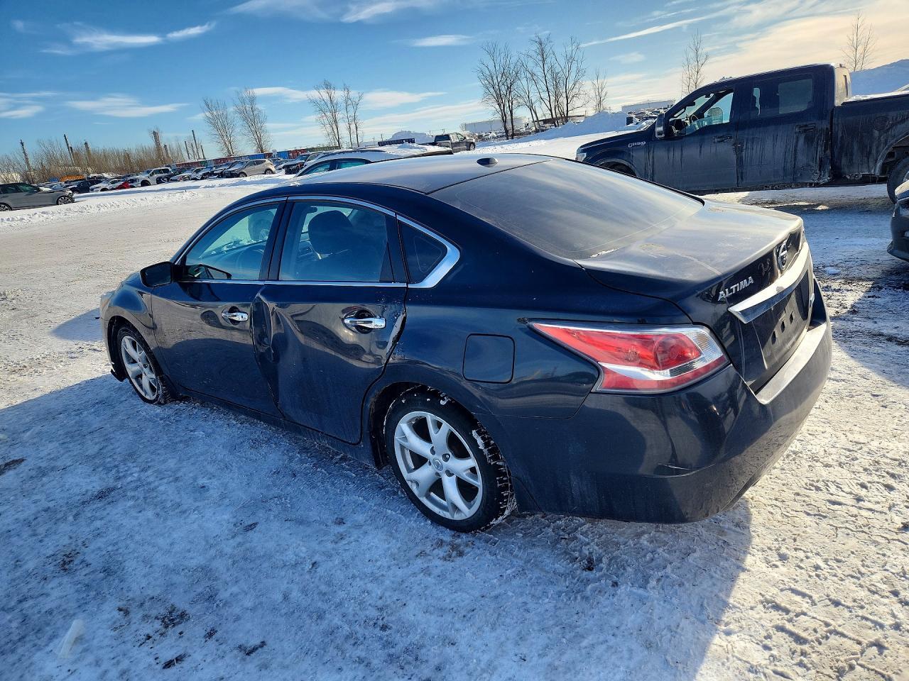 2015 NISSAN ALTIMA