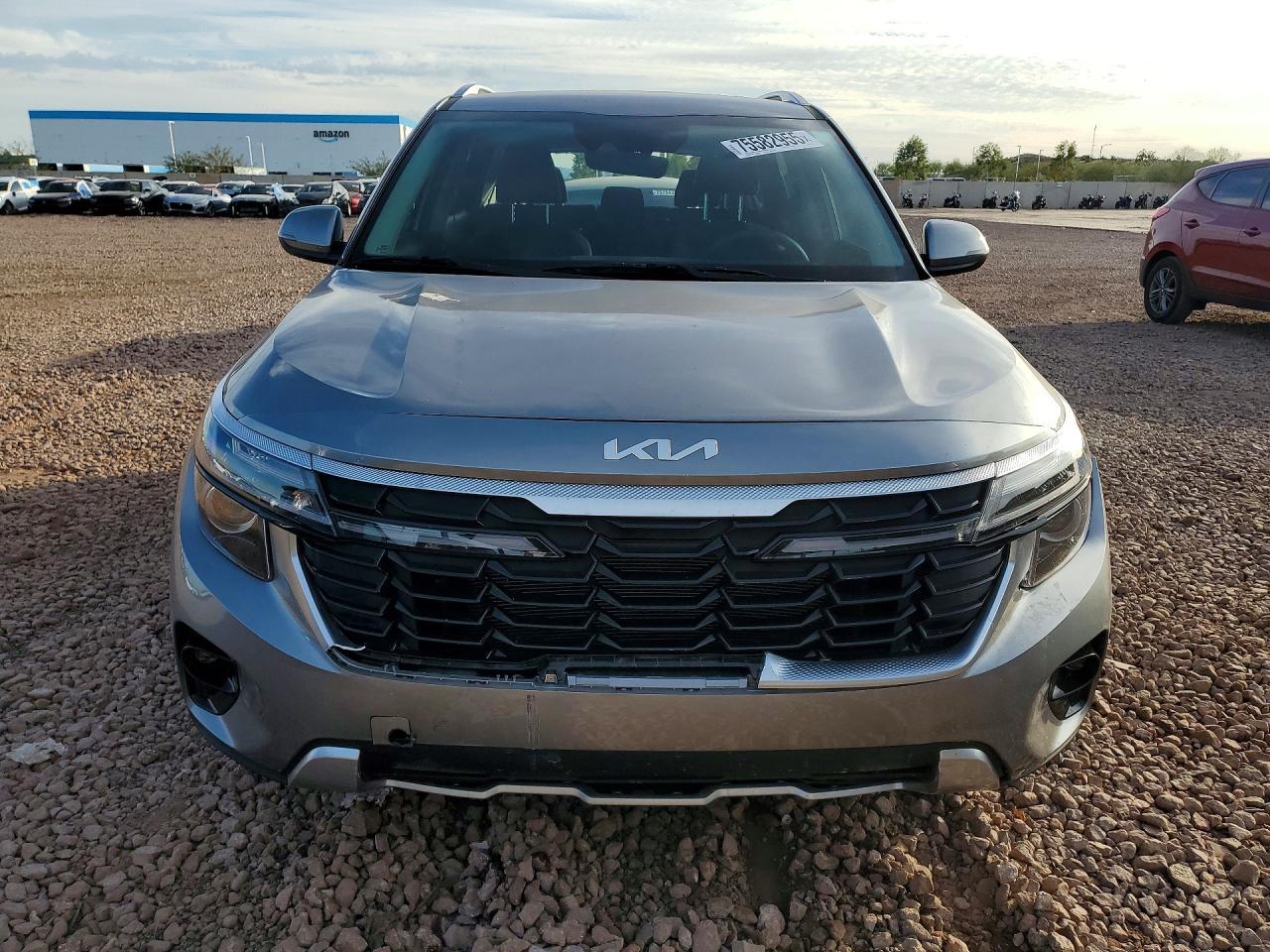 2025 KIA SELTOS