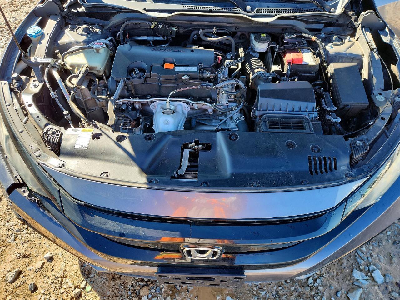 2019 HONDA CIVIC
