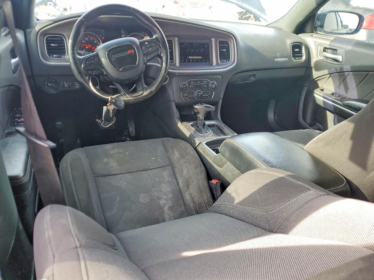 2019 DODGE CHARGER