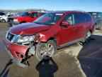 2016 NISSAN PATHFINDER