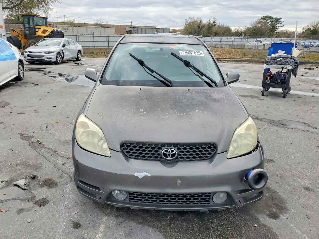 2004 TOYOTA MATRIX
