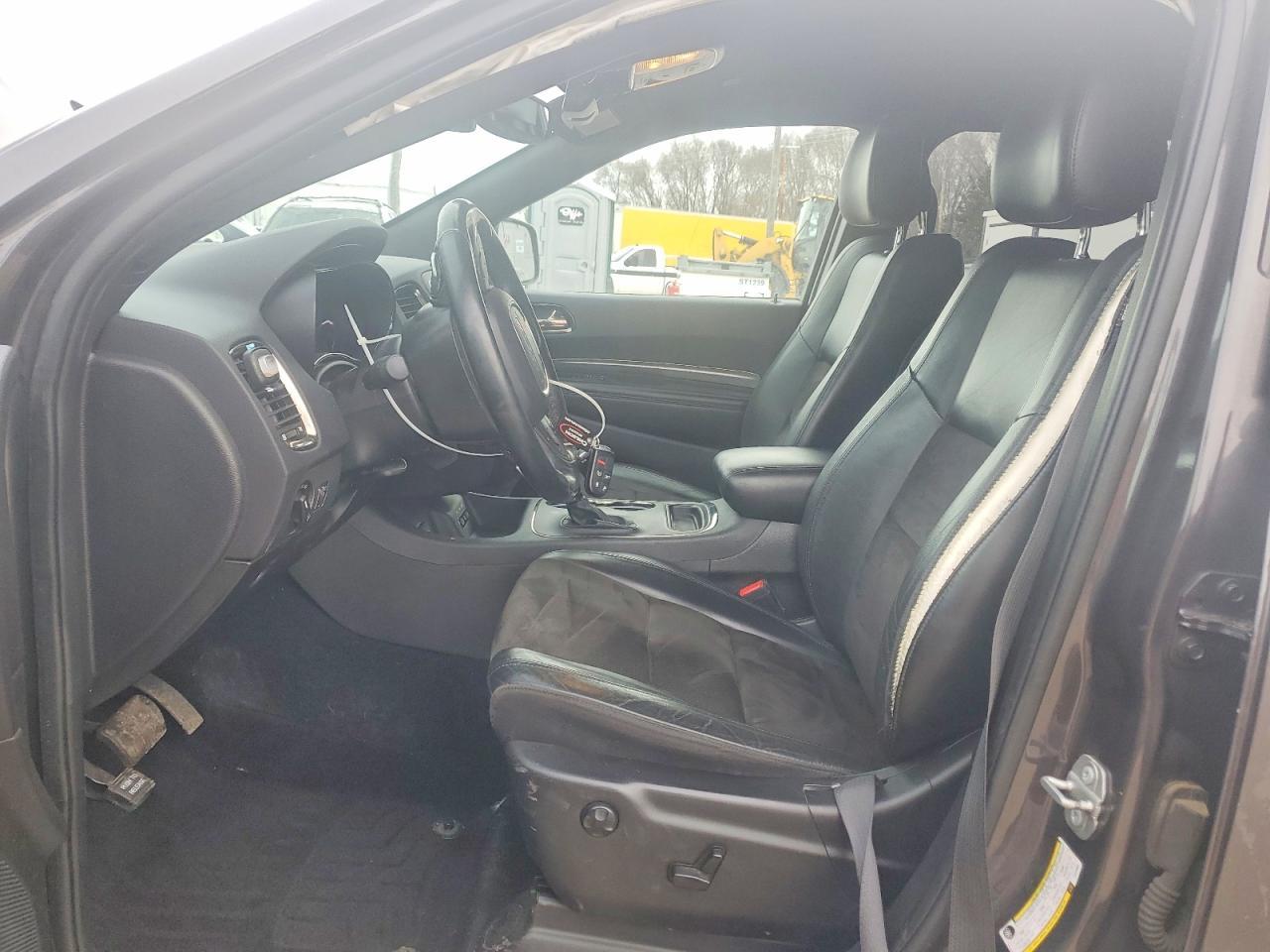 2020 DODGE DURANGO