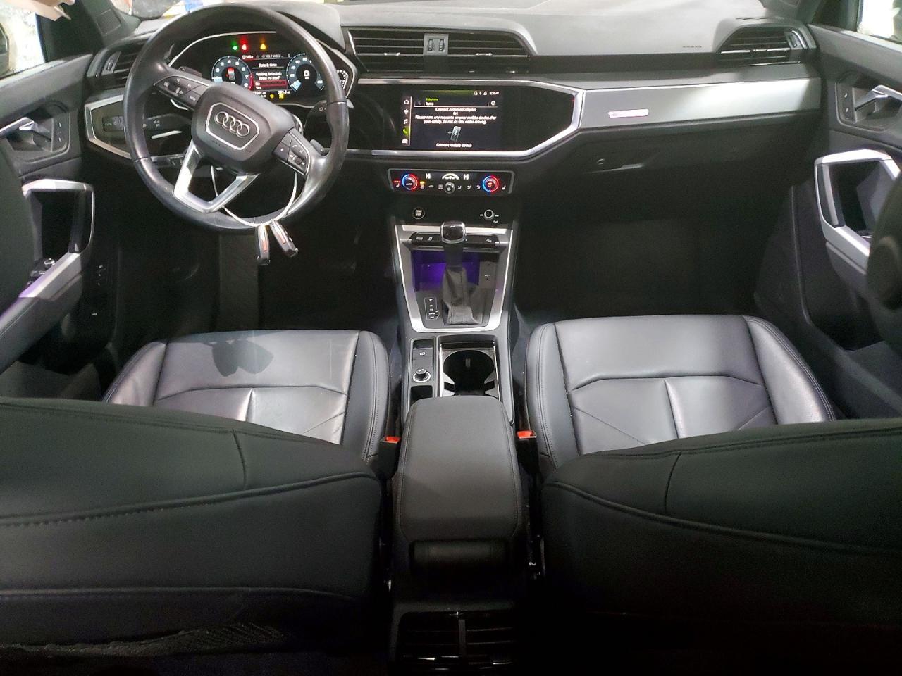 2022 AUDI Q3