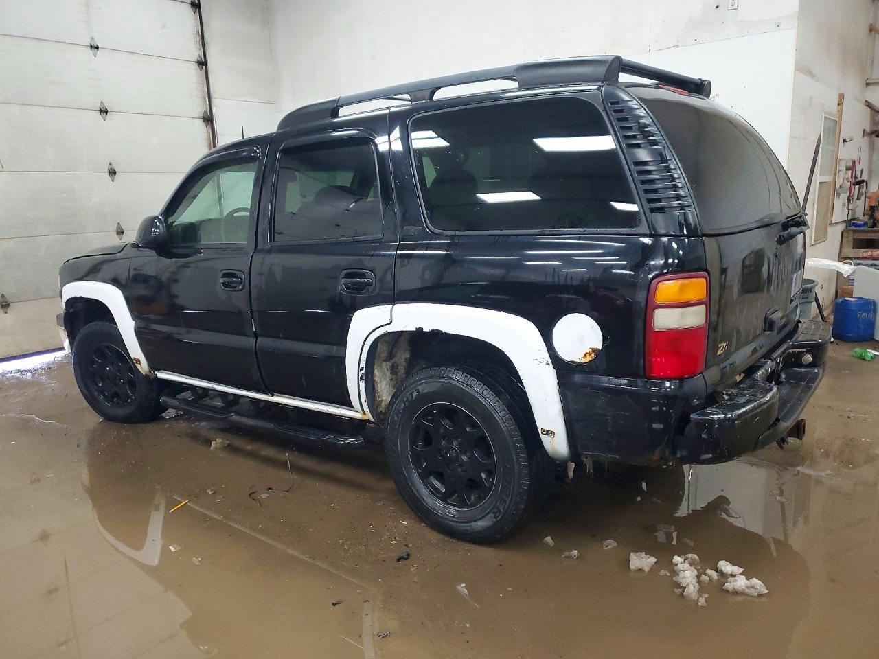2003 CHEVROLET Tahoe