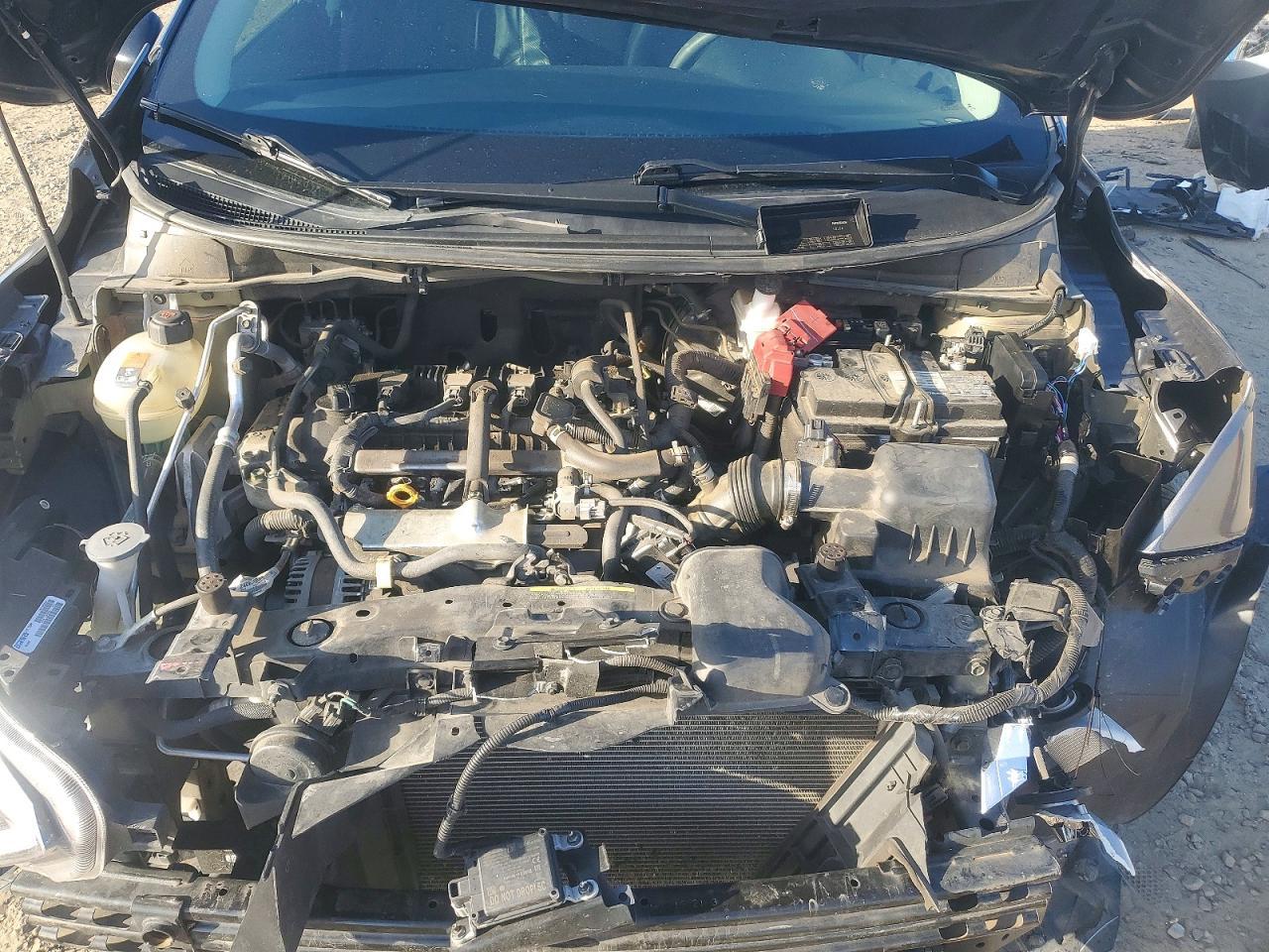 2021 NISSAN VERSA