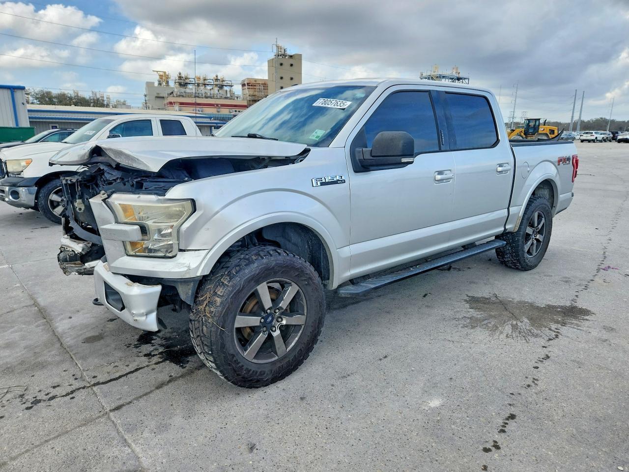 2016 FORD F-150 Lightning