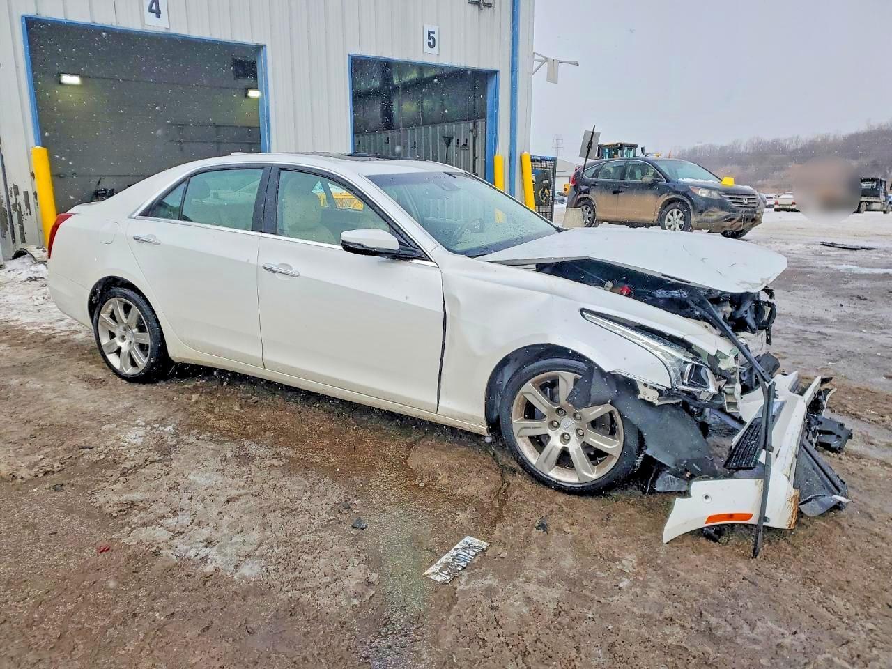 2015 CADILLAC CTS