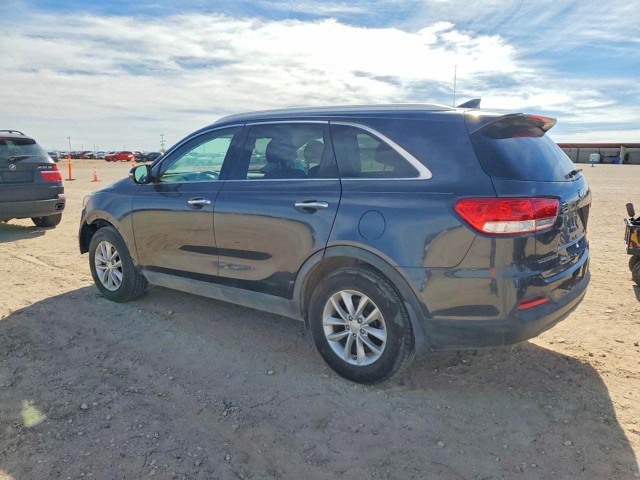2018 KIA SORENTO