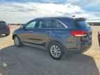 2018 KIA SORENTO